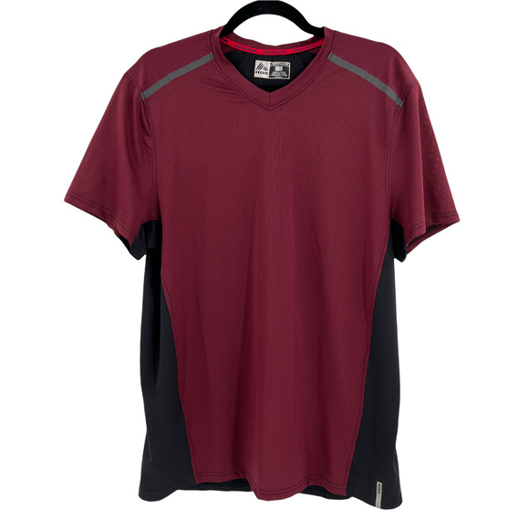 RBX Performance Mens X-Train Short Sleeve Athletic Tee - Picture 9 of 9